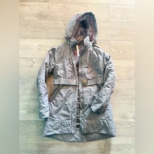 Lululemon Pinnacle Jacket (with Belt)